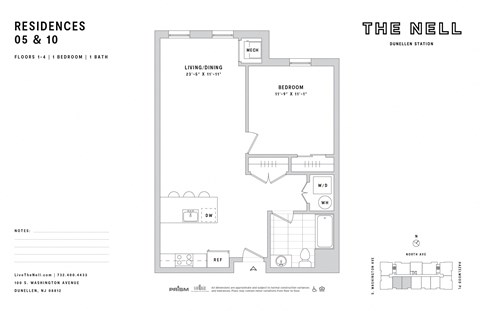the floor plan of the residences floor plans
